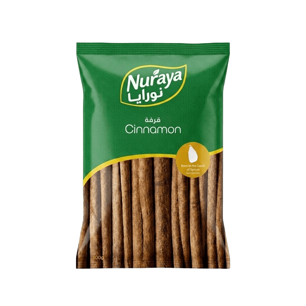 Alba Cinnamon