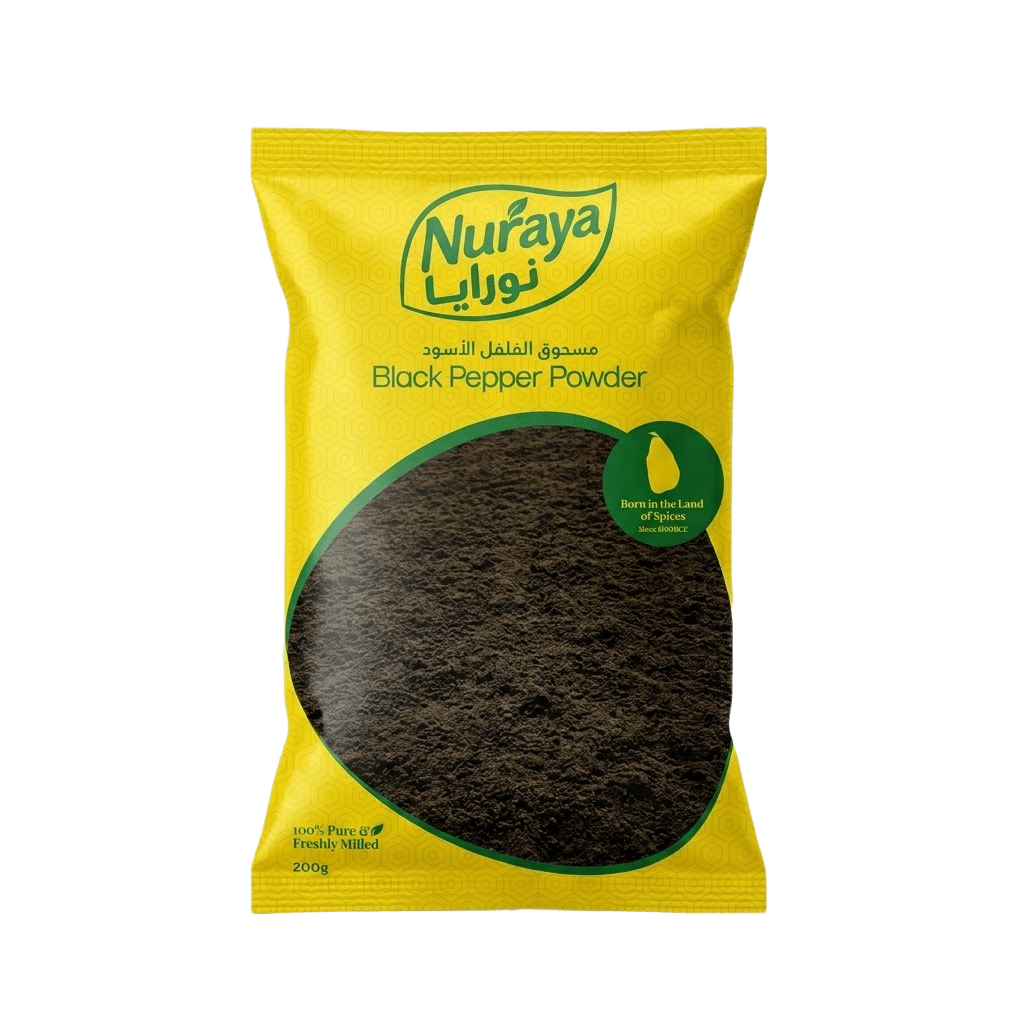 Black Pepper