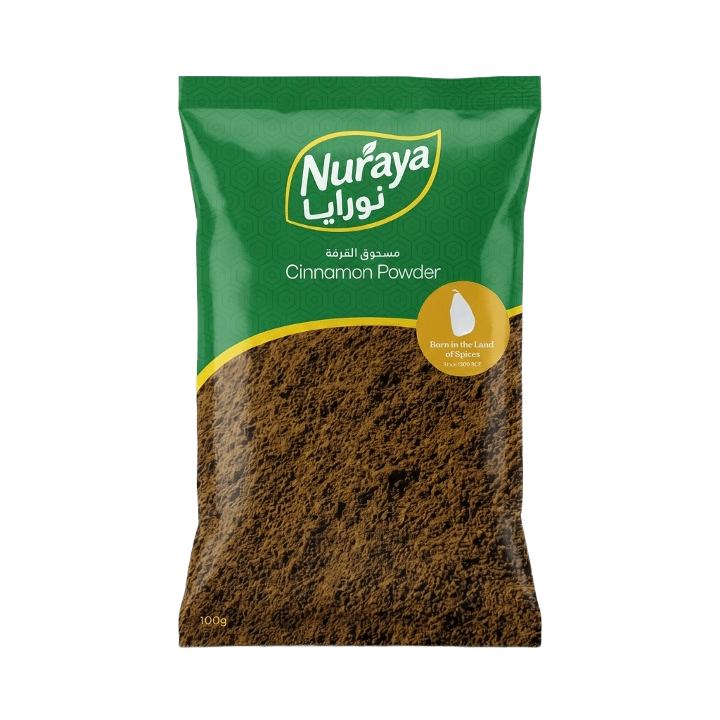 Alba Cinnamon